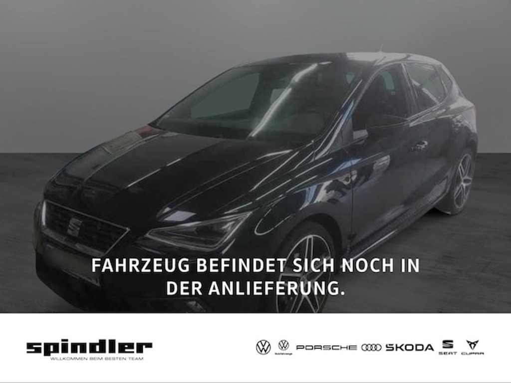 Seat Ibiza FR-lijn 1.5 TSI DSG