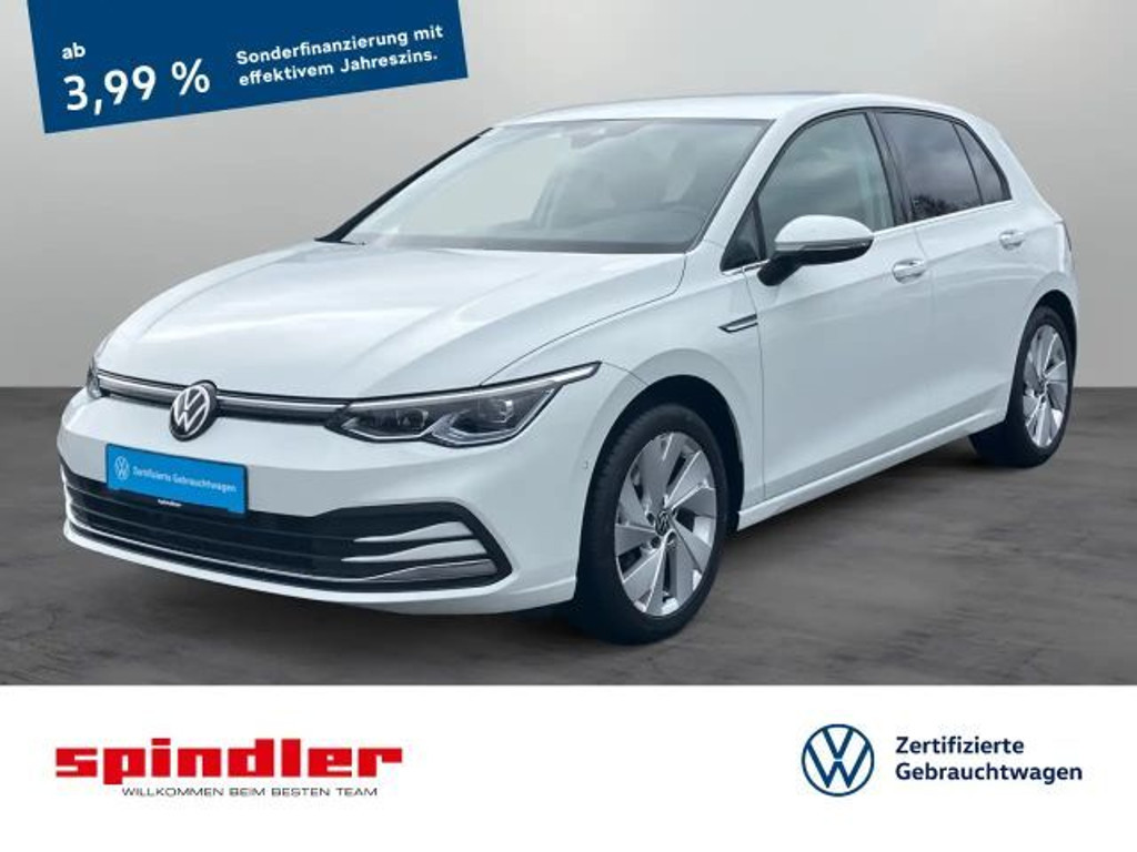 Volkswagen Golf DSG Style Golf VIII 2.0 TSI