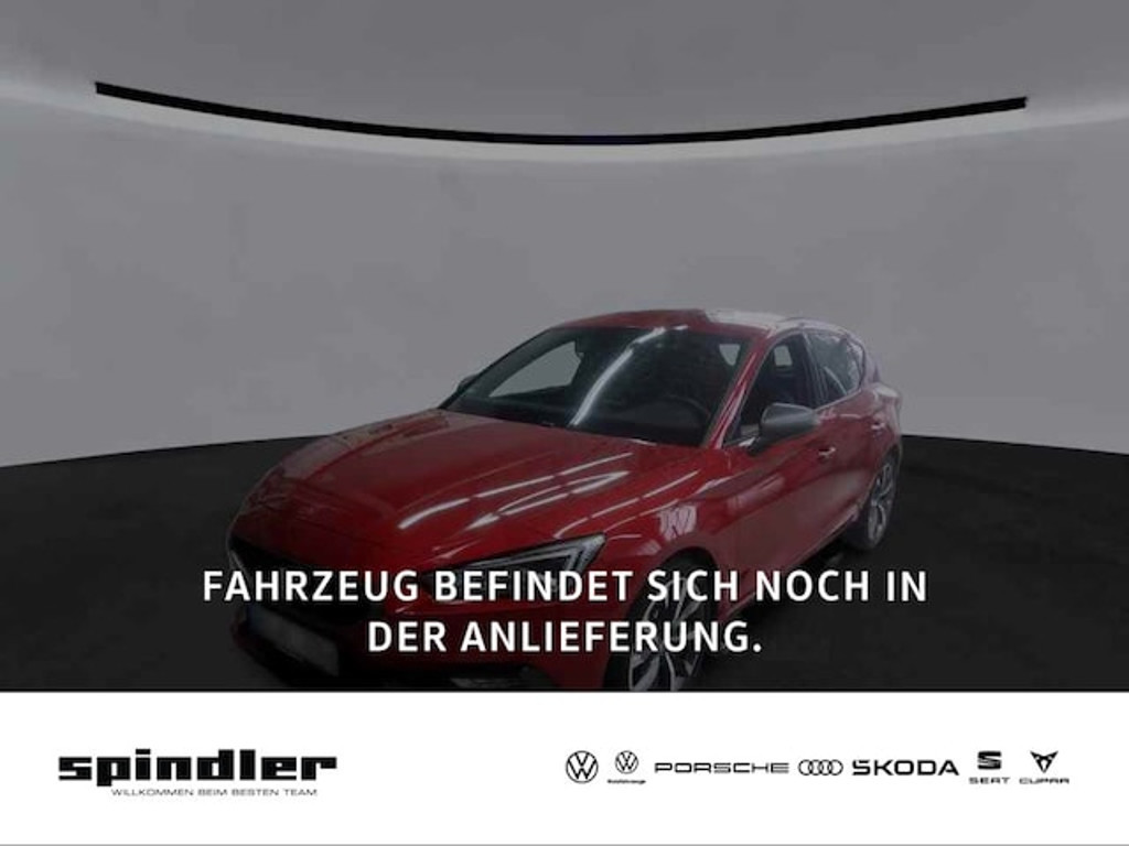 Seat Leon FR-lijn 1.5 eTSI DSG