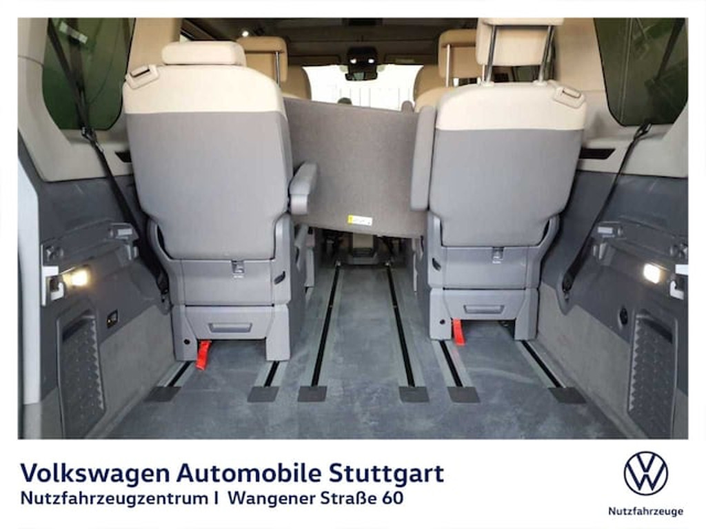 Volkswagen Multivan