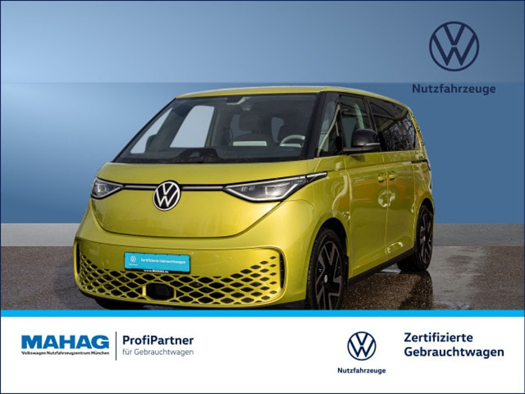 Volkswagen ID.Buzz Pro 150 kW