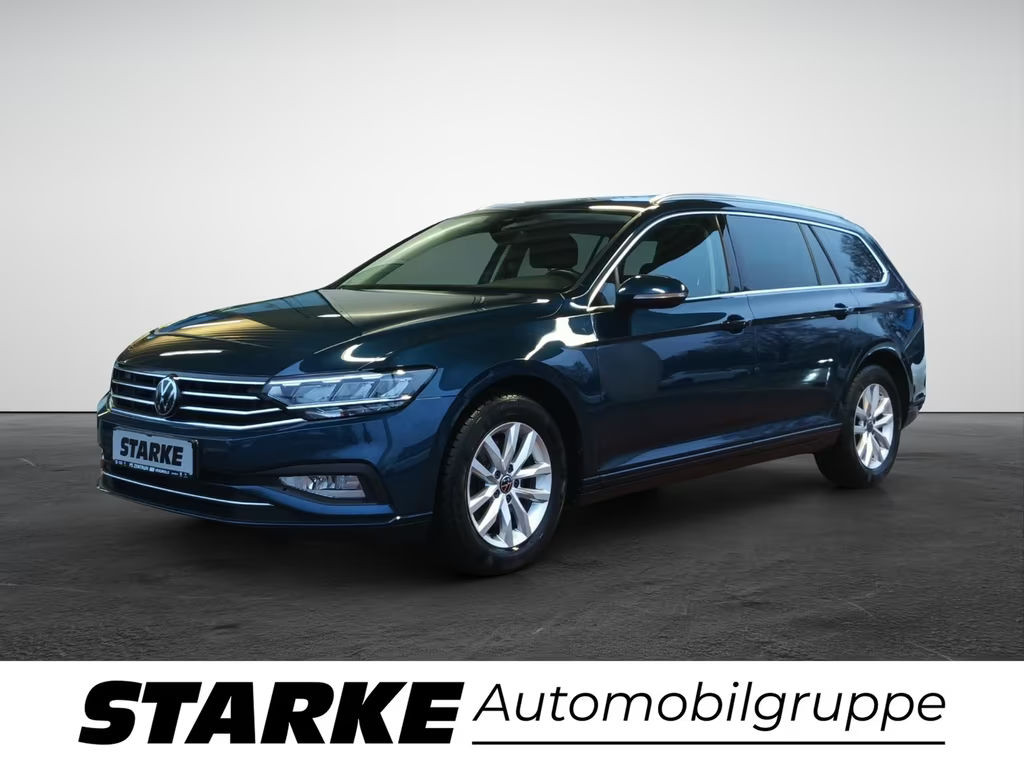 Volkswagen Passat Business DSG Variant