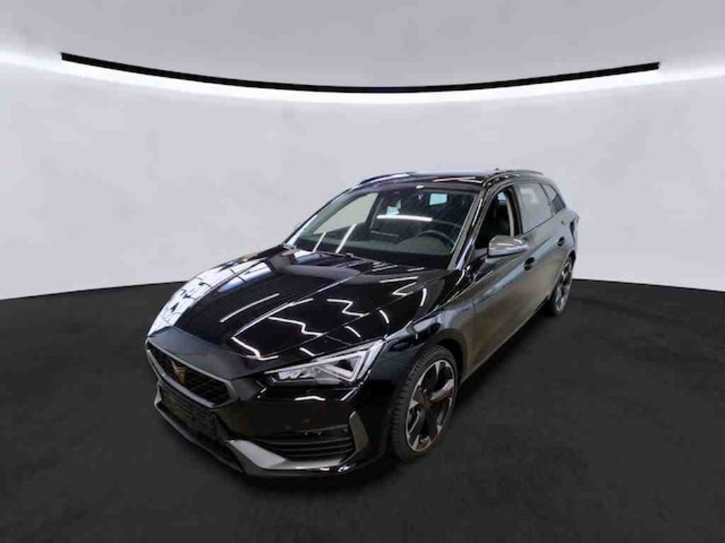 Cupra Leon Sportstourer