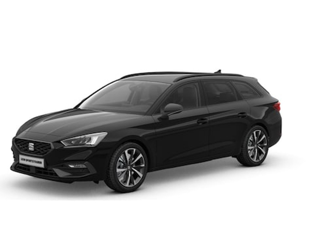 Seat Leon 2.0 TDI FR-lijn Sportstourer