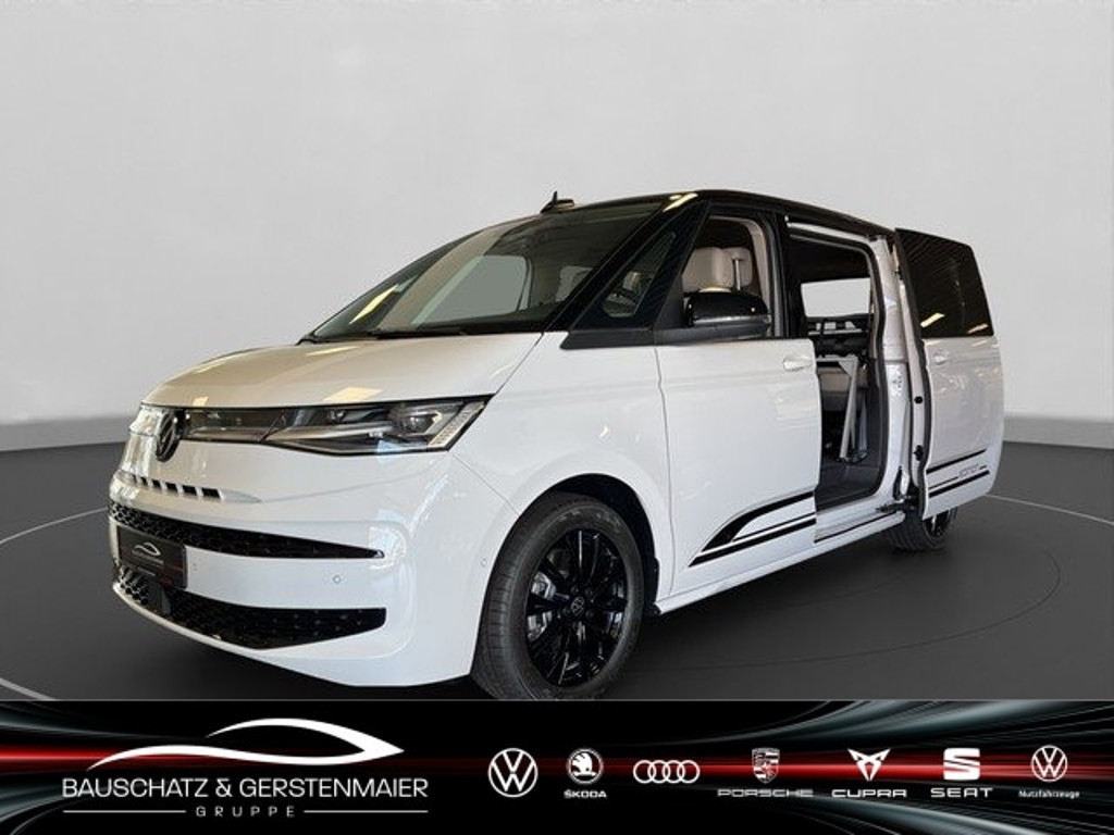 Volkswagen Multivan DSG 2.0 TDI Lang