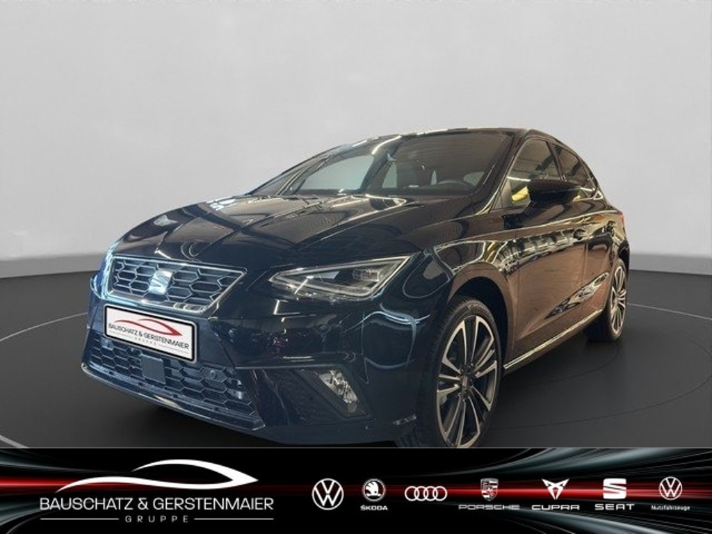 Seat Ibiza 1.5 TSI DSG