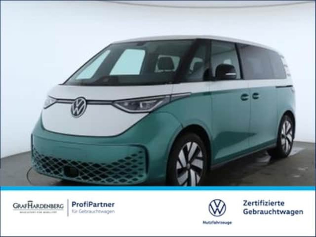 Volkswagen ID.Buzz Pro