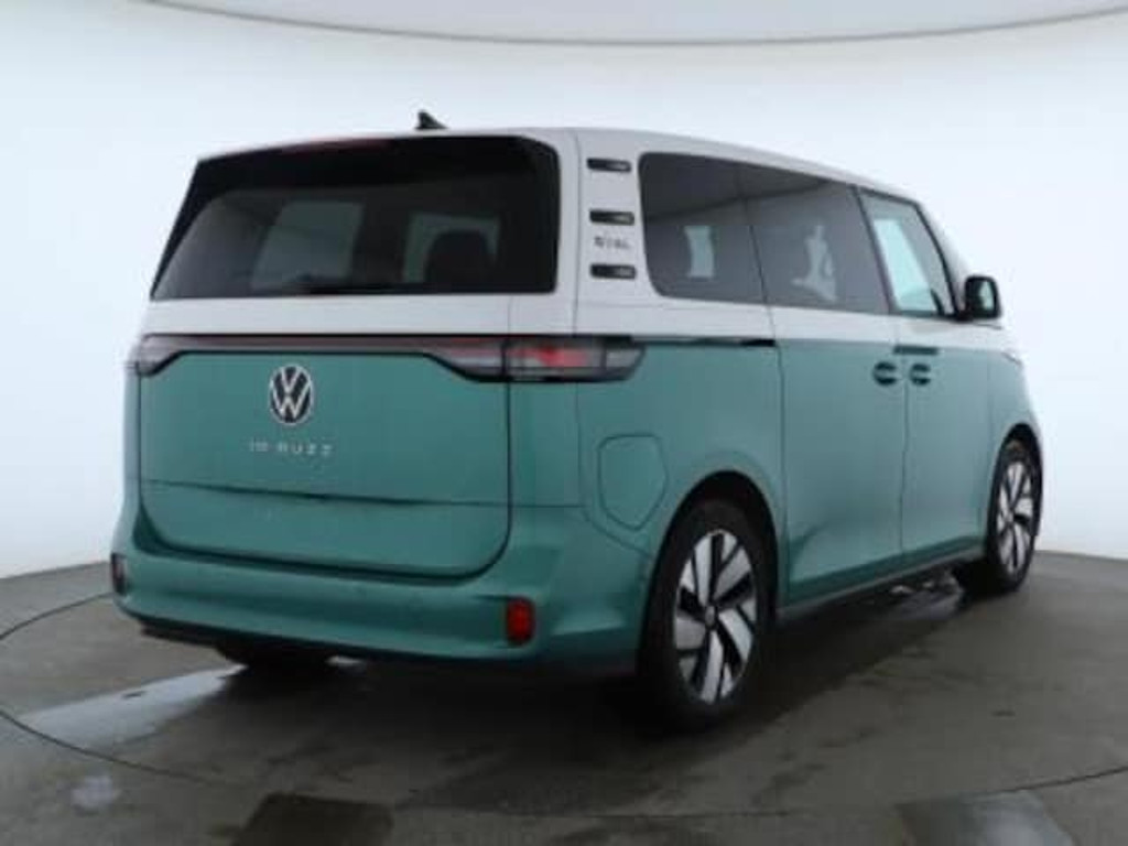 Volkswagen ID.Buzz
