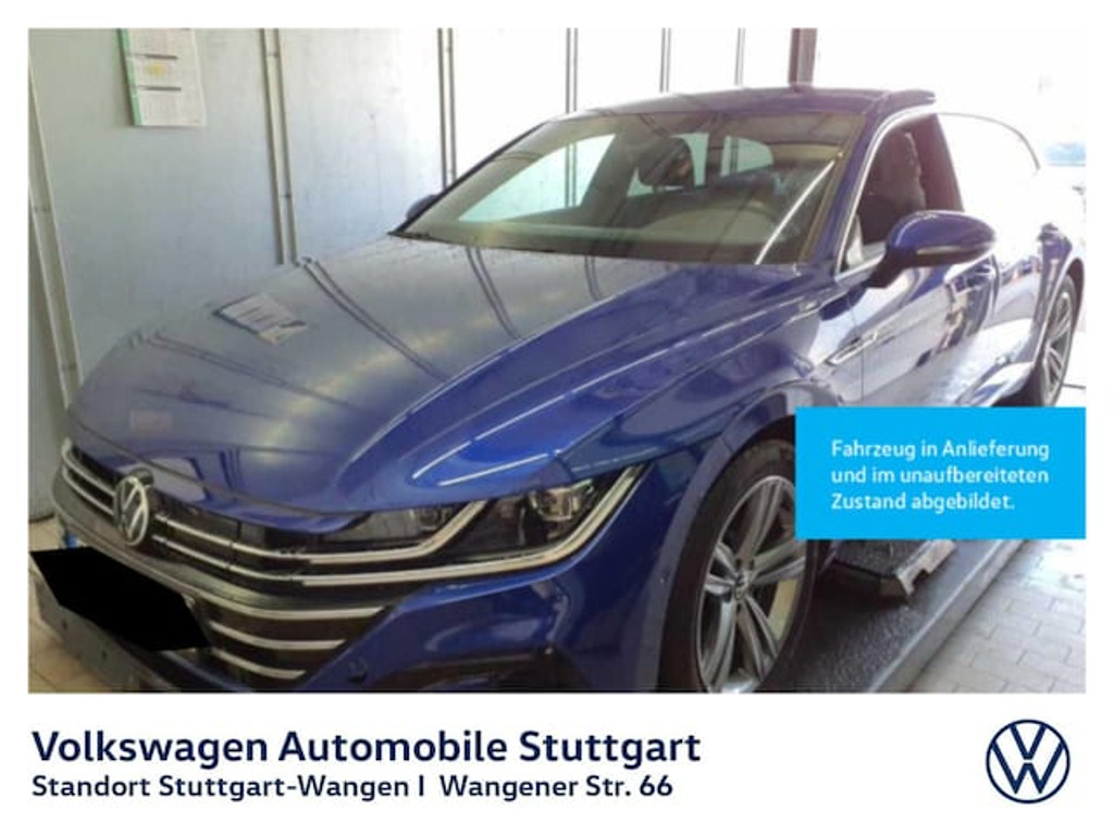 Volkswagen Arteon Shooting Brake R-Line eHybrid 1.4 TSI