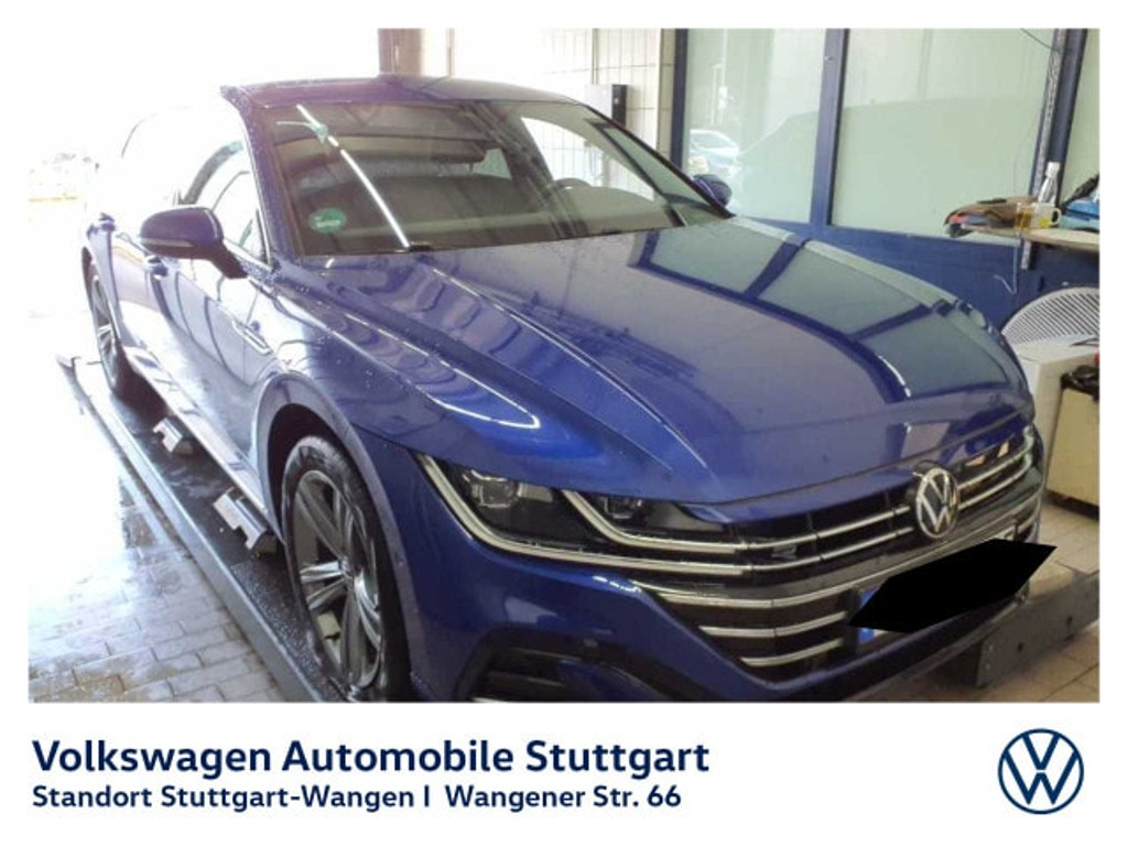 Volkswagen Arteon Shooting Brake
