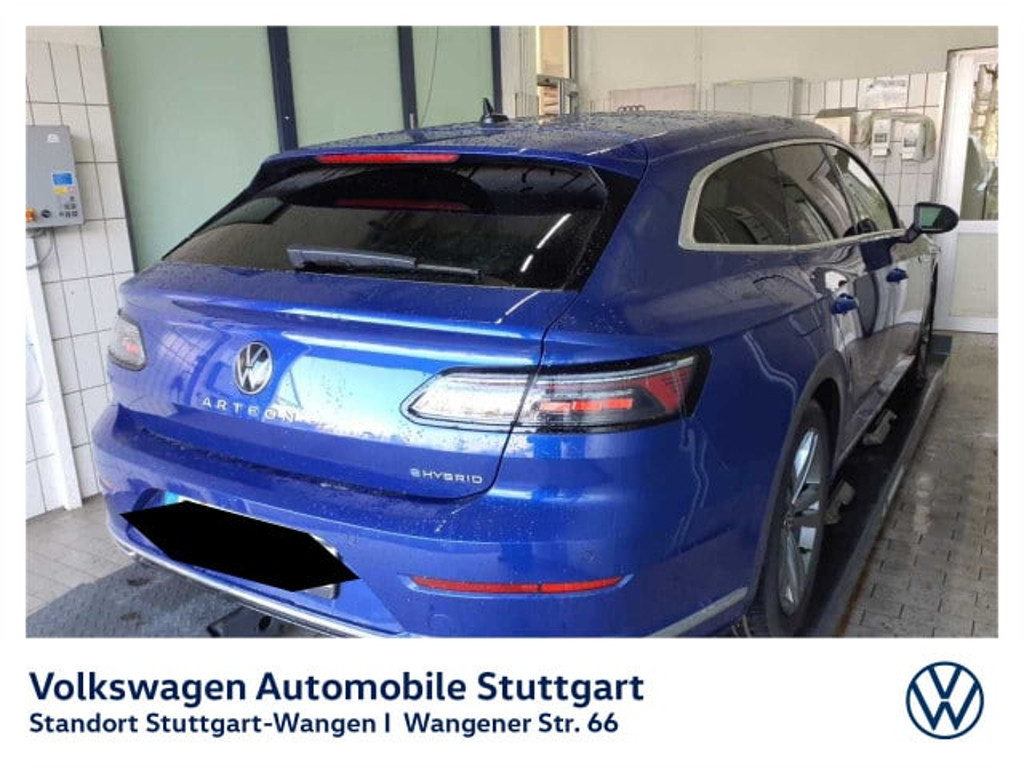 Volkswagen Arteon Shooting Brake
