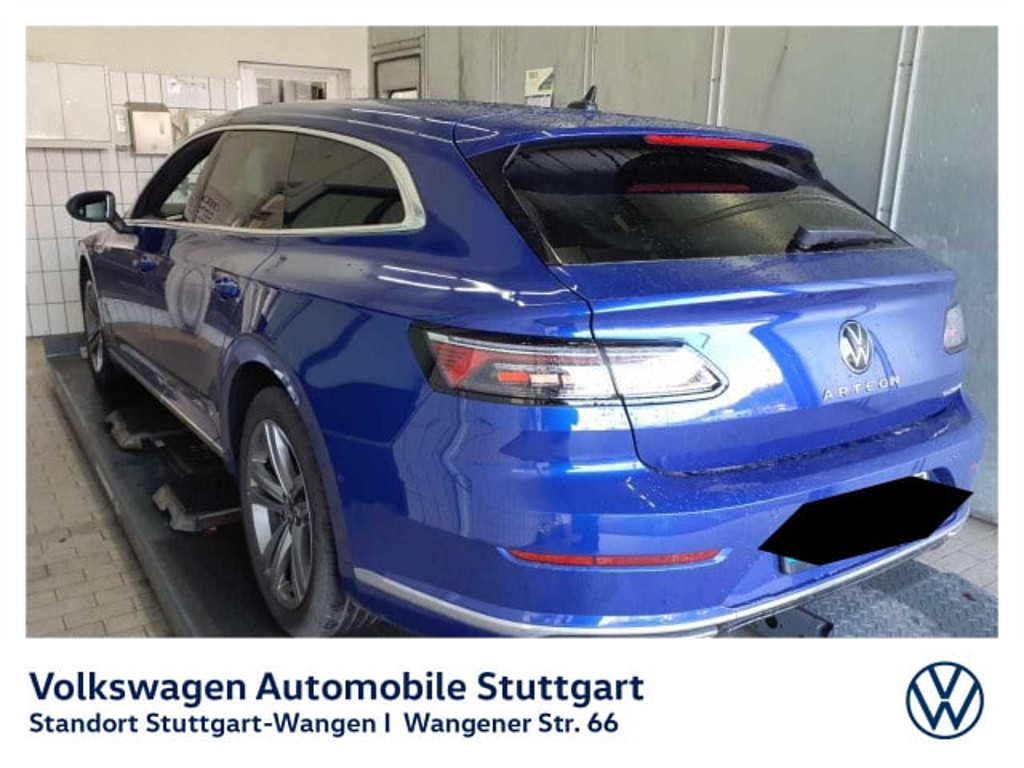 Volkswagen Arteon Shooting Brake