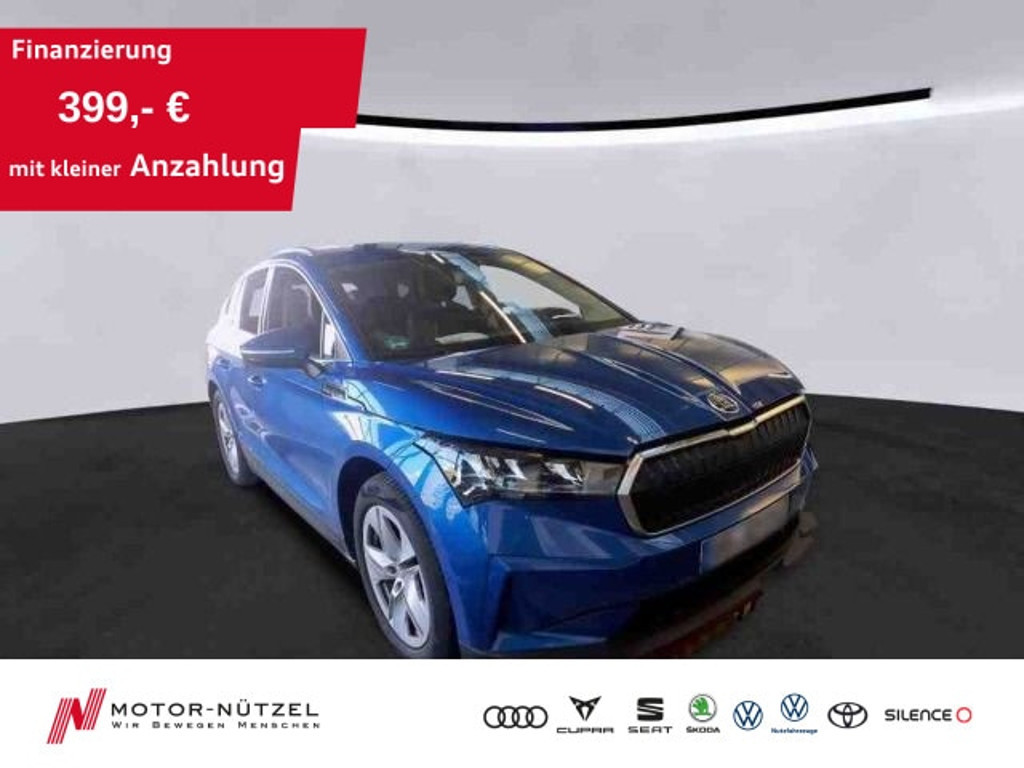 Skoda Enyaq iV 80 Suite