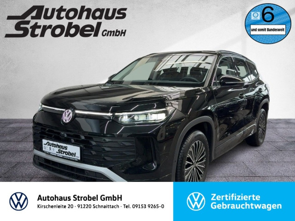 Volkswagen Tayron DSG Life 2.0 TDI