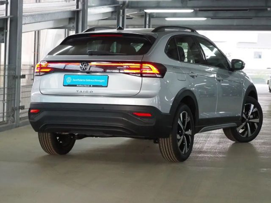 Volkswagen Taigo