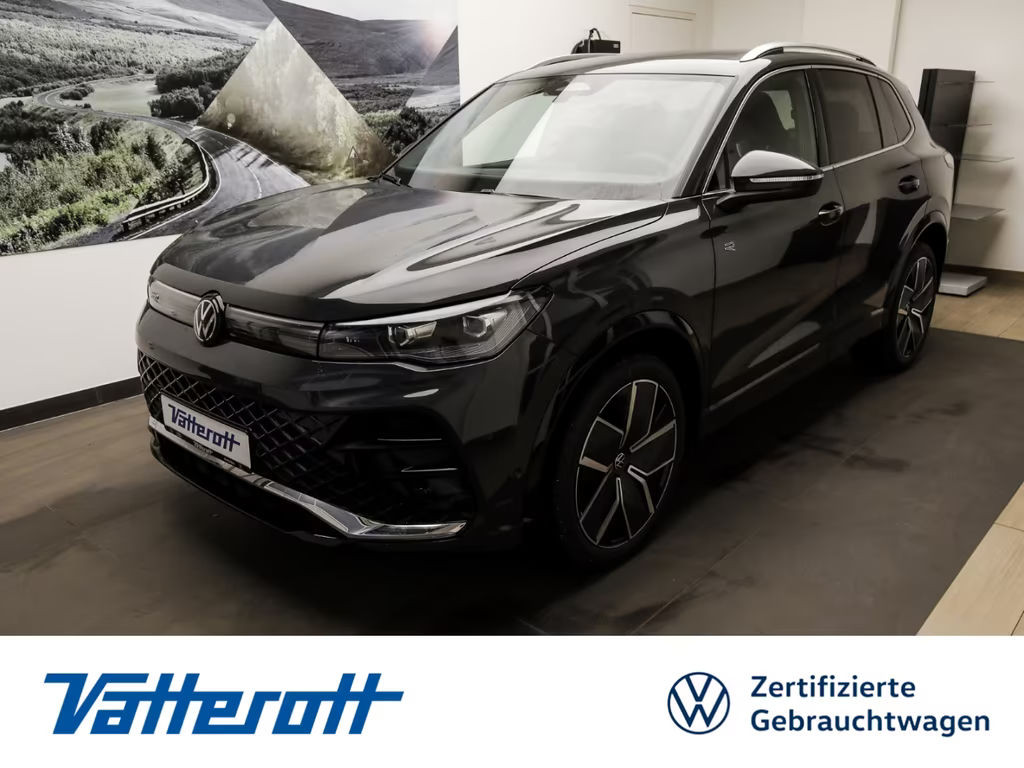Volkswagen Tiguan DSG R-Line 2.0 TDI