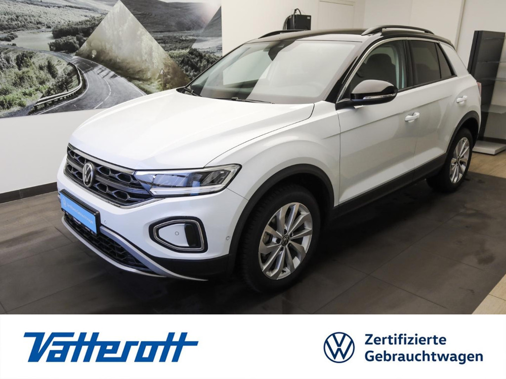 Volkswagen T-Roc Life 1.5 TSI