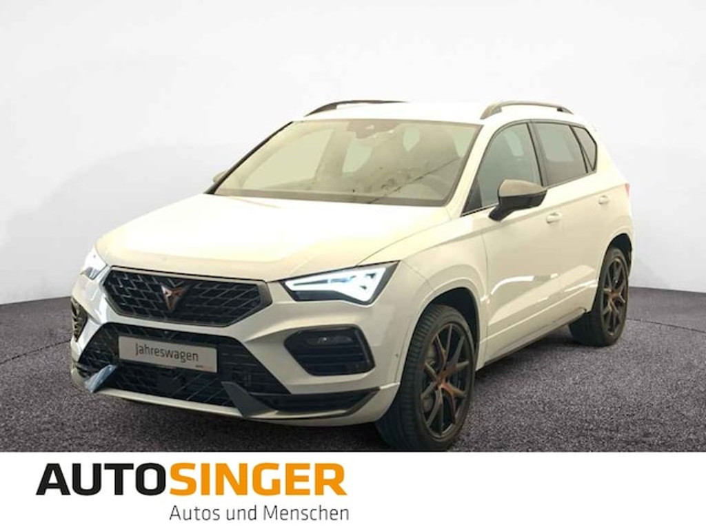 Cupra Ateca 2.0 TSI DSG