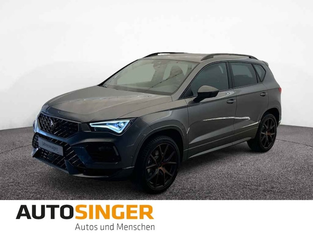 Cupra Ateca 2.0 TSI DSG