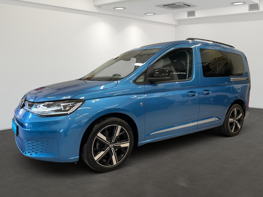 Volkswagen Caddy 2.0 TDI Move