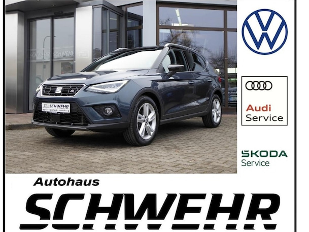 Seat Arona ARONA 1.0 TSIFR   5T81  DG8AU7