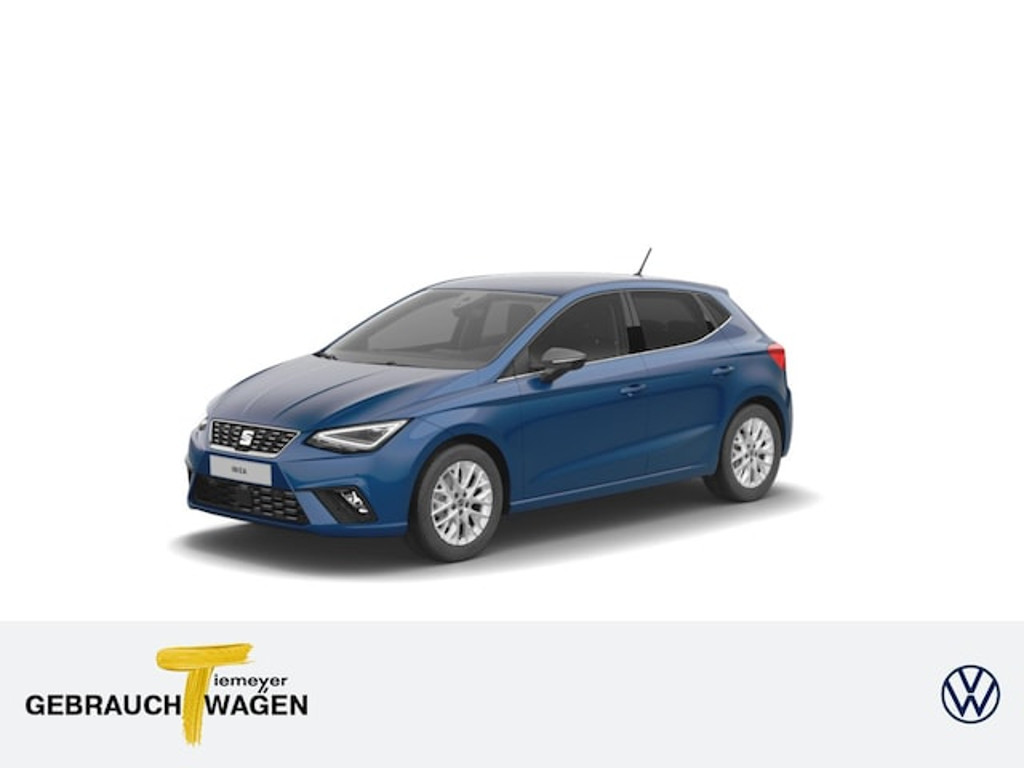 Seat Ibiza 1.0 TSI Xcellence DSG