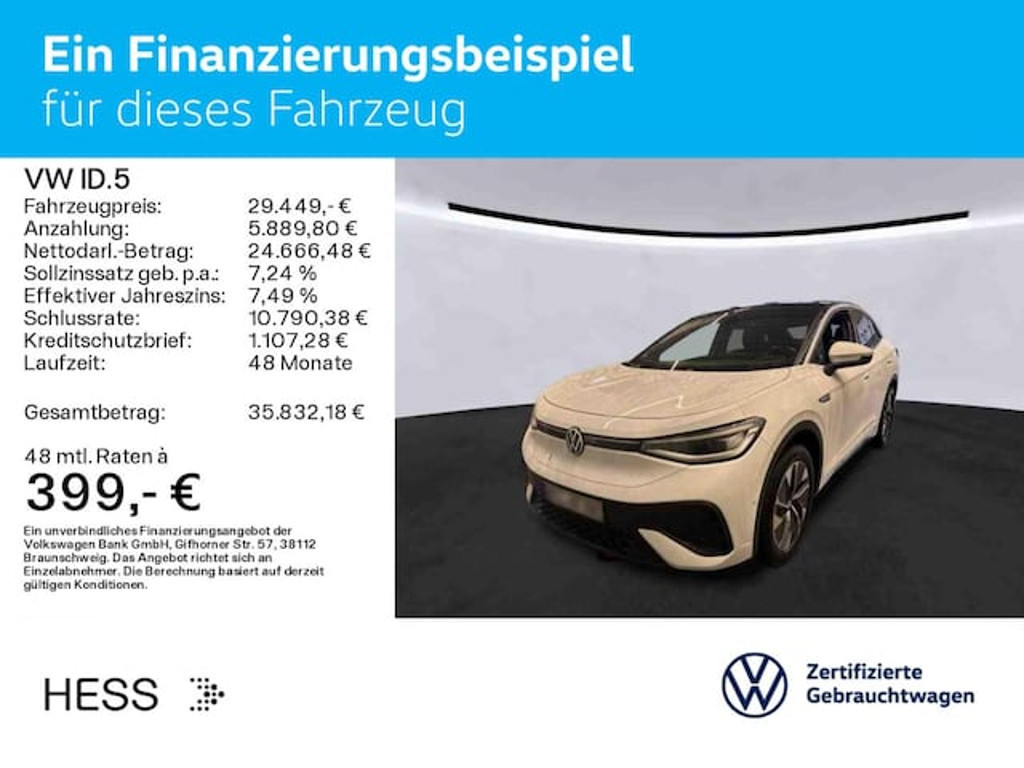 Volkswagen ID.5