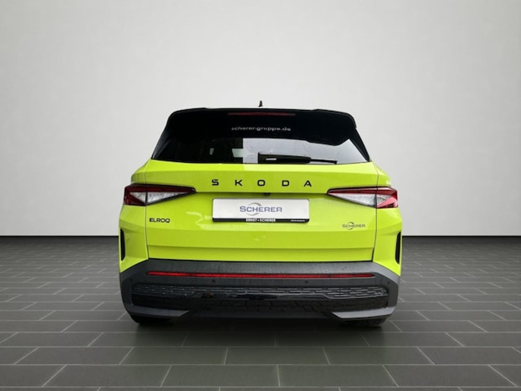 Skoda Elroq