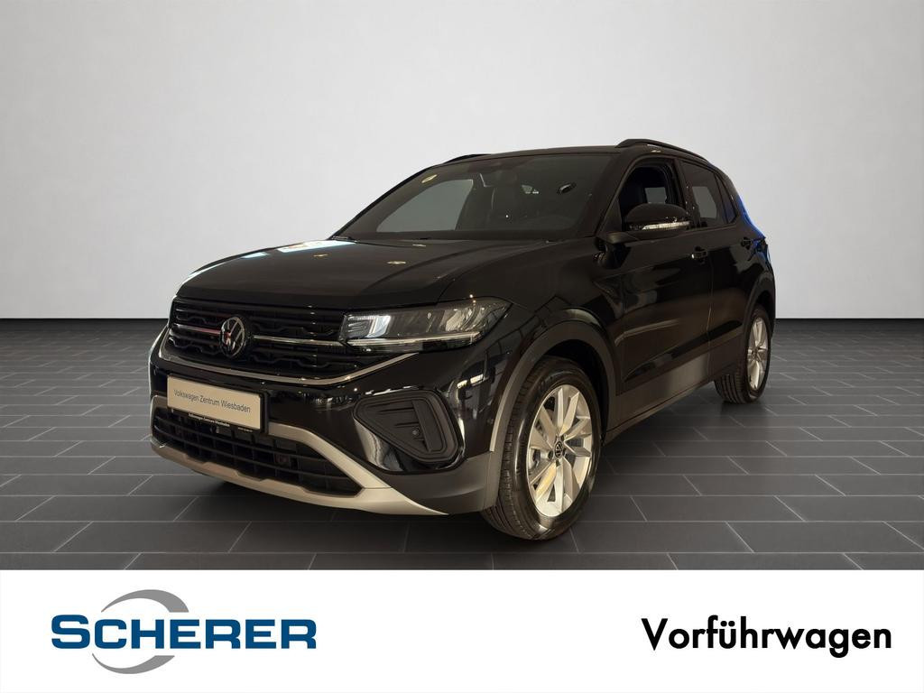 Volkswagen T-Cross DSG