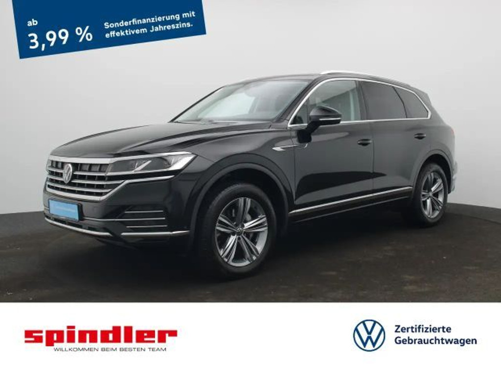 Volkswagen Touareg DSG 3.0 V6 TDI Elegance Elegance