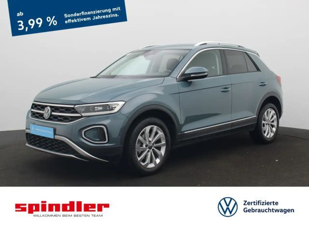 Volkswagen T-Roc DSG Style 1.5 TSI