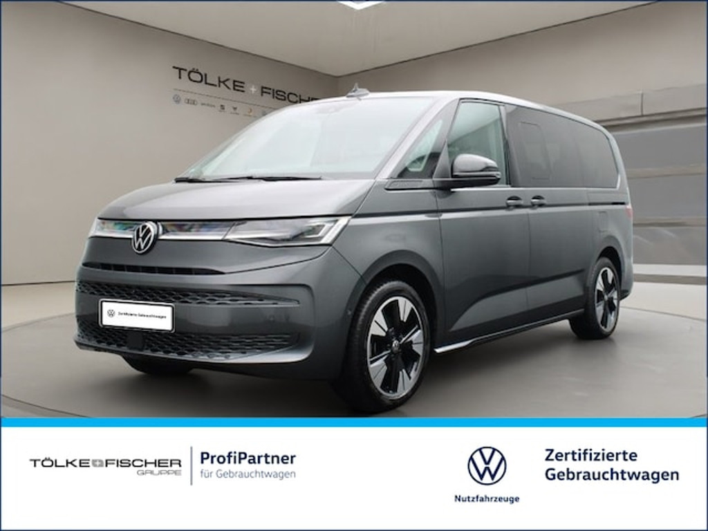 Volkswagen Multivan 4Motion 1.5 TSI Lang T7