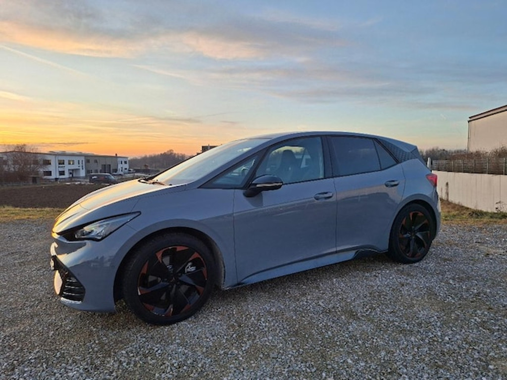 Cupra Born eBoost 77 kWh
