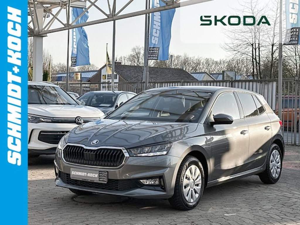 Skoda Fabia 1.0 TSI Selection