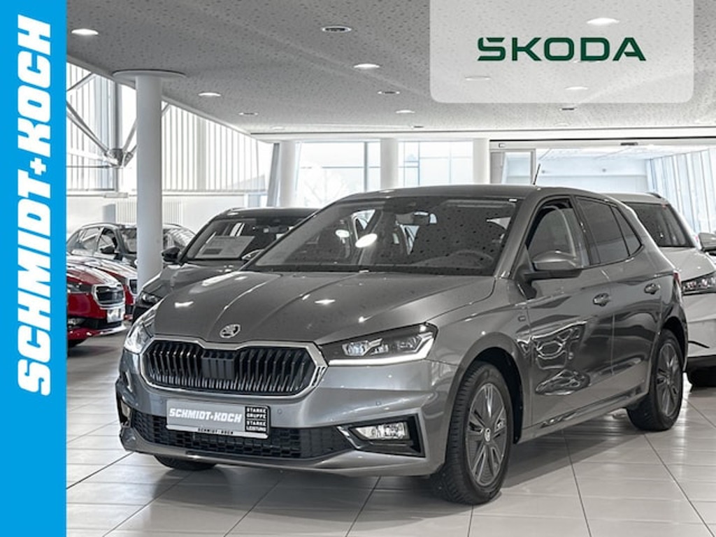 Skoda Fabia Drive