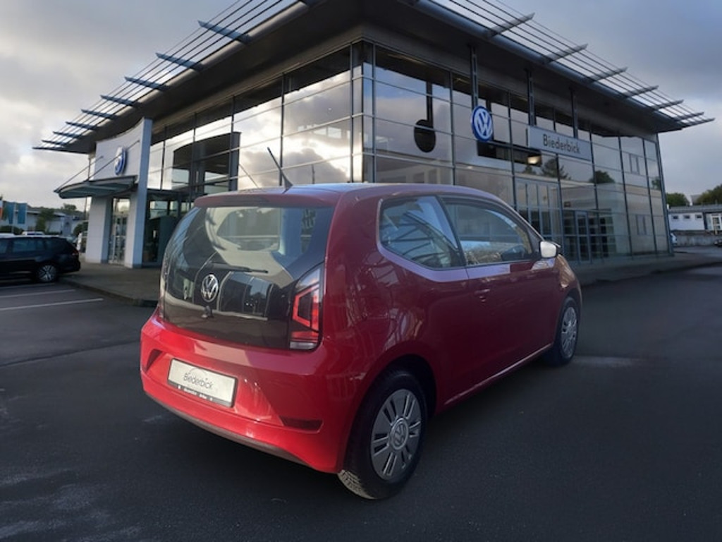 Volkswagen up!