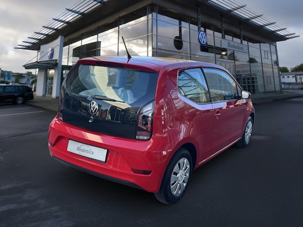 Volkswagen up!