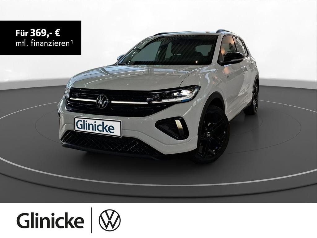 Volkswagen T-Cross DSG R-Line IQ.Drive