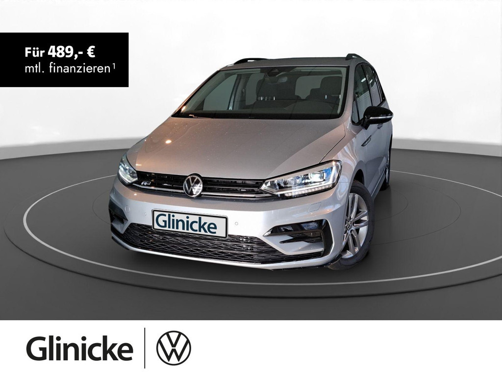 Volkswagen Touran DSG Highline