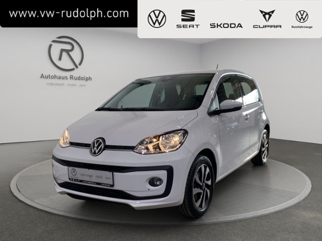 Volkswagen up! 1.0 MPI Active