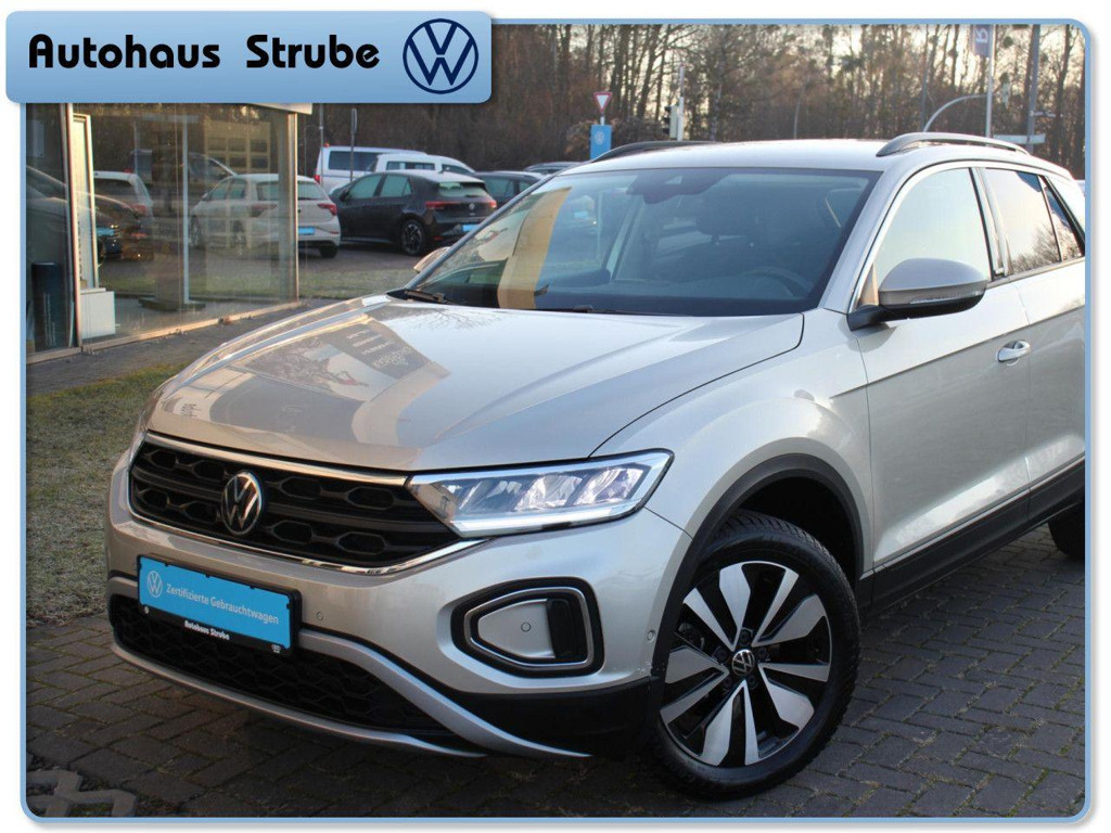 Volkswagen T-Roc 1.0 TSI Move