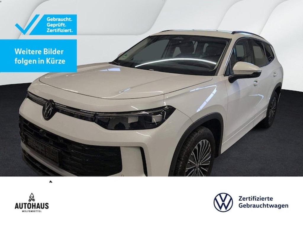 Volkswagen Tayron DSG Life 1.5 eTSI