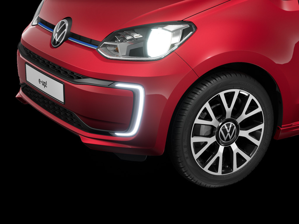 Volkswagen e-up!