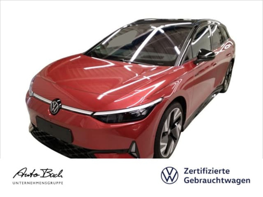 Volkswagen ID.7 GTX Tourer