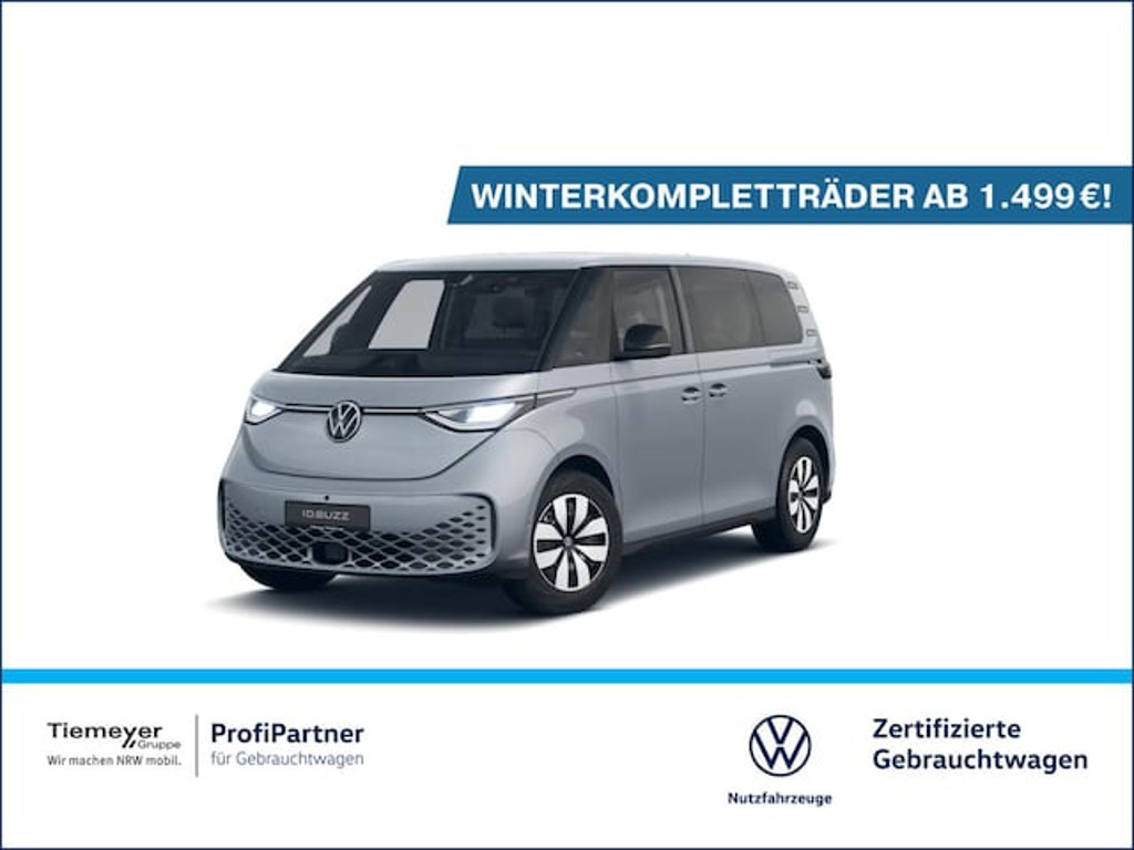 Volkswagen ID.Buzz Pro