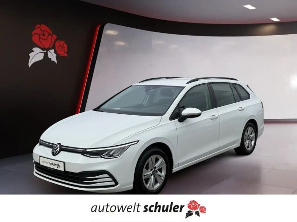 Volkswagen Golf DSG Life Variant