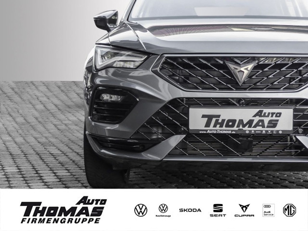 Cupra Ateca 4Drive 2.0 TSI DSG