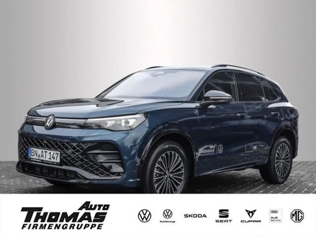 Volkswagen Tiguan R-Line 2.0 TSI