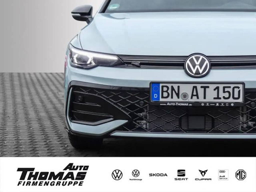 Volkswagen Golf Variant Golf VIII 2.0 TSI