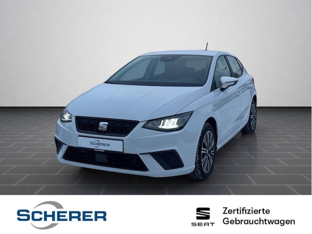 Seat Ibiza Style 1.0 TSI